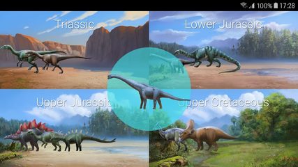 Screenshot 6: Dinosaur Master: facts & games