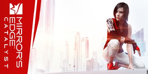 Screenshot 12: Mirror’s Edge™ Companion