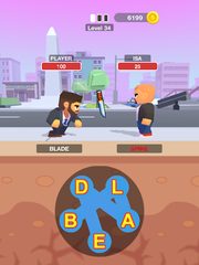 Screenshot 5: Word Duel - Battle Text