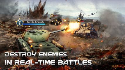 Screenshot 21: Furious Tank: War of Worlds