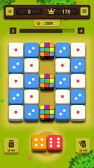 Скриншот 4: Dice Craft - 3D Головоломка Слияния