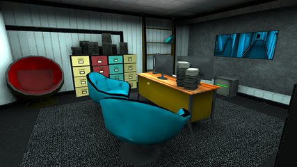 Screenshot 2: Smiling-X: Horror & Scary game
