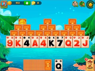 Screenshot 21: Solitaire Tripeaks 2022