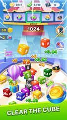 Скриншот 2: Волшебный 2048: Стремись к победам