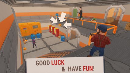 Screenshot 4: Hide Online - Hunters vs Props