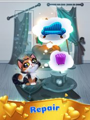 Screenshot 16: Catopedia - Merge My Cat