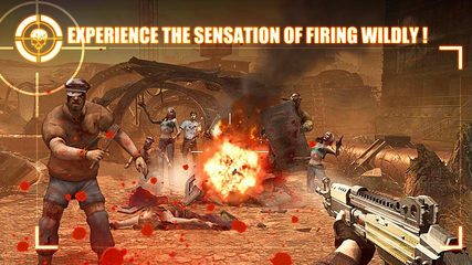 Screenshot 11: Zombie Frontier 2:Survive