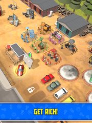 Screenshot 14: Scrapyard Tycoon Idle Game