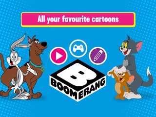 Screenshot 9: Boomerang Playtime