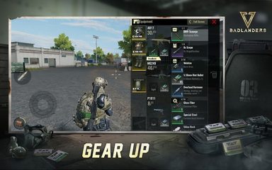 Screenshot 10: Badlanders