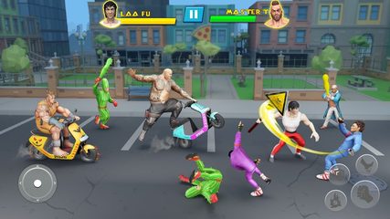 Screenshot 22: Beat Em Up Fight: Karate Game