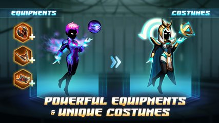 Screenshot 18: Cyber Fighters: Action RPG