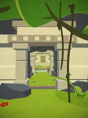 Скриншот 22: Приключенческая игра: поиск выхода из храма