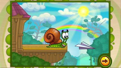 Screenshot 7: Snail Bob 2