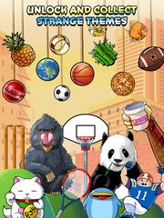 Screenshot 19: Basket Fall