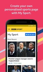 Captura 2: BBC Sport - Noticias y Resultados en Vivo