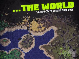 Screenshot 10: Idle Wasteland: RPG Survival
