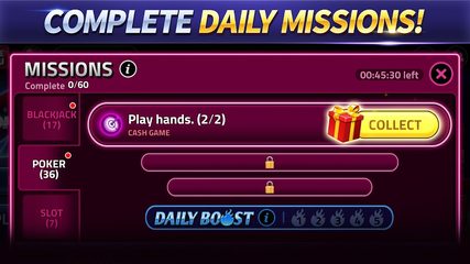 Screenshot 4: Poker Texas Holdem Face Online