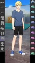 Screenshot 13: Anime Boy Dress Up Games