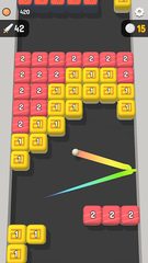 Screenshot 15: Sushi Break Dash - Infinite Brick Breaker