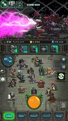 Screenshot 7: World Beast War: idle merge game