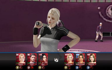 Скриншот 19: Ultimate Tennis: 3D Онлайн Спортивная Игра