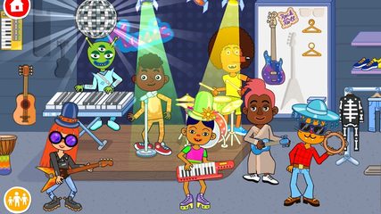 Captura 15: Pepi Super Stores: Diversión y Juegos