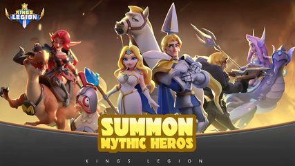 Screenshot 11: Kings Legion