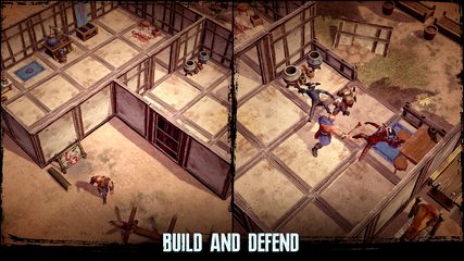 Screenshot 19: Exile: Survival Games Online
