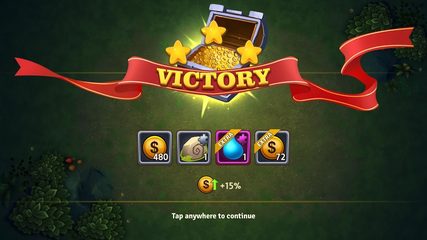 Screenshot 6: Match 3 Games - Forest Puzzle