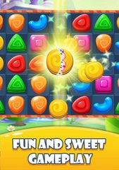 Screenshot 5: Cookie Jelly Match