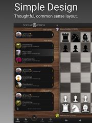 Captura 23: SocialChess - Ajedrez en Línea