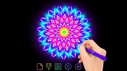 Captura 7: Dibujo mágico: alegría de crear