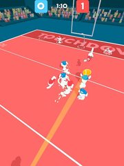 Captura 14: Caos con la pelota