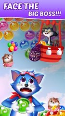 Captura 3: Tomcat Pop: Bubble Shooter