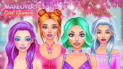 Screenshot 17: Makeup & Makeover Girl Games