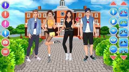 Captura 2: Transformación del equipo deportivo del colegio