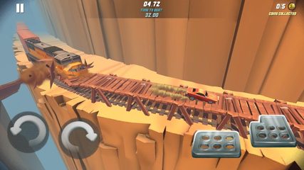 Captura 15: Carreras extremas con trucos