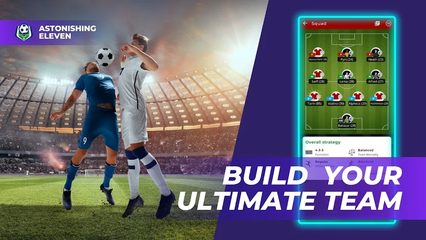 Screenshot 21: Astonishing Eleven Football
