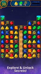 Screenshot 22: Jewels Magic: Mystery Match3