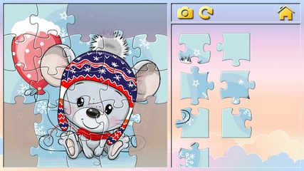 Screenshot 24: Toddler Puzzles for Girls