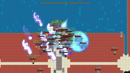 Screenshot 13: Eternal Quest: MMORPG