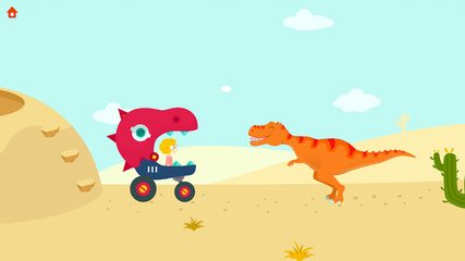 Screenshot 3: Jurassic Dig - Games for kids