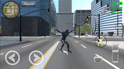 Screenshot 13: Black Hole Hero : Vice Vegas
