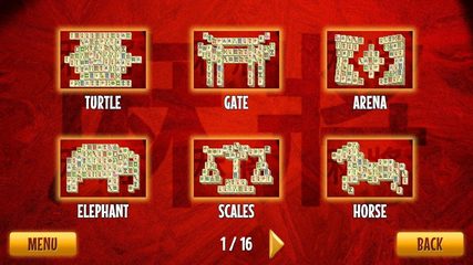 Screenshot 3: Mahjong Legends