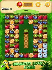 Screenshot 11: Fruit Bump