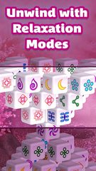 Скриншот 7: Taptiles: 3D Маджонг Пазл