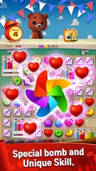 Screenshot 3: Toy Bear Sweet POP : Match 3 Puzzle