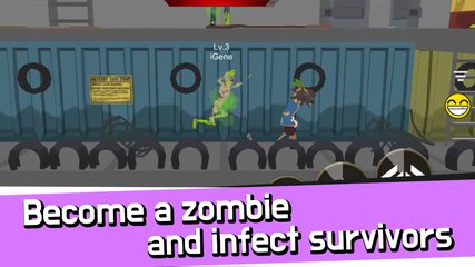 Screenshot 3: HZ.io