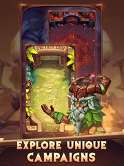Screenshot 23: I Am Hero: AFK Tactical Teamfight